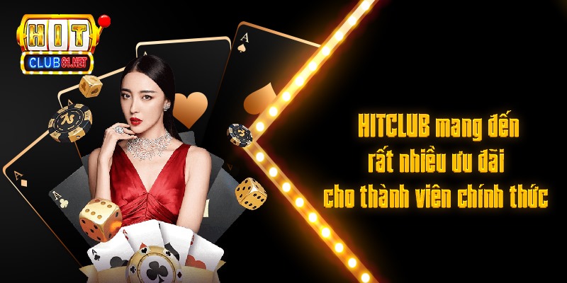Đăng Ký HITCLUB Nhanh Với Quy Trình Tạo Tài Khoản Từ A Đến Z HITCLUB mang đến rất nhiều ưu đãi cho thành viên chính thức