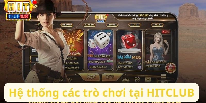 Giới thiệu Hitclub - Tổng Hợp Những Nội Dung Hấp Dẫn Nhất Kho game Hitclub cực khủng mang đến đa dạng sự lựa chọn