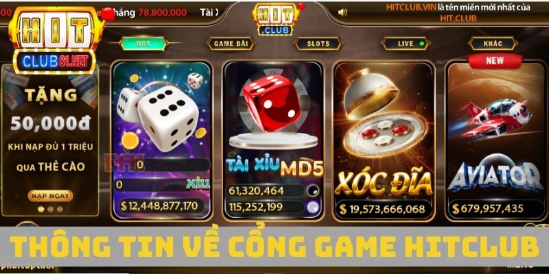Giới thiệu về cổng game hitclub hoạt động hợp pháp Giới thiệu về cổng game hitclub hoạt động hợp pháp