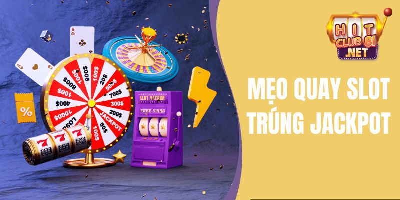 Jackpot Là Gì? Kinh Nghiệm Vàng Giúp Quay Slot Dễ Dàng Đừng ngại cược tối đa vì đây là mẹo quay trúng jackpot