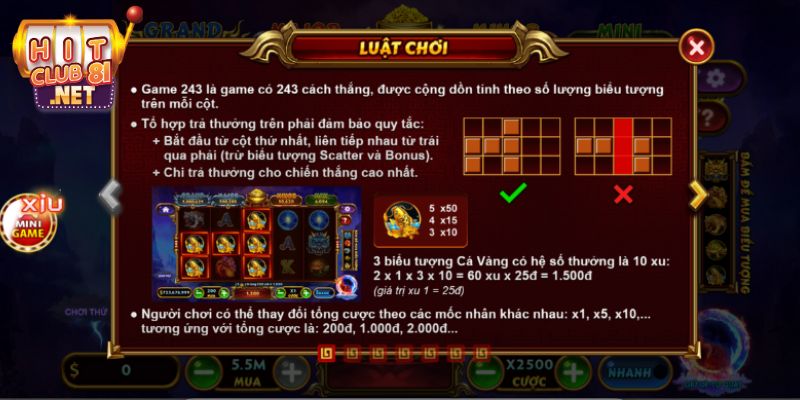 Kho Báu Tứ Linh - Hướng Dẫn Cách Chơi Cứ Quay Là Trúng Ngay Bạn nên xem luật chơi trước khi tiến hành vòng quay đầu tiên