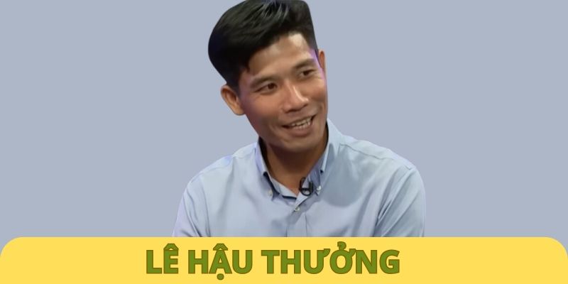 Lê Hậu Thưởng - CEO Với Tầm Nhìn Đầy Chiến Lược Lê Hậu Thưởng CEO HITCLUB