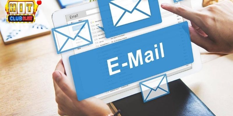 Trao đổi thông tin qua email với các vấn đề quan trọng