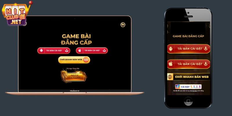 Top 5 Cách Truy Cập HITCLUB Khi Bị Chặn Nhanh Chóng Nhất Ứng dụng HITCLUB giúp bạn truy cập chơi game nhanh chóng